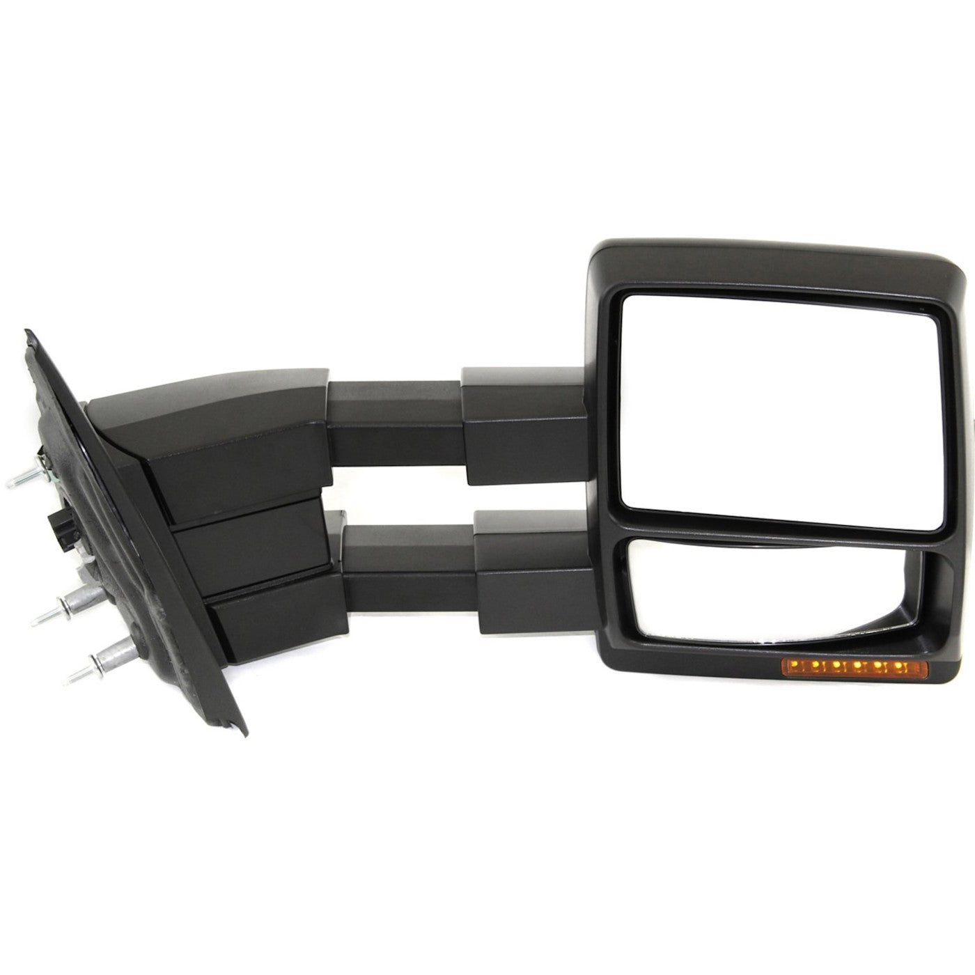 Tow Mirror Set for Ford F150 (2009–2014) Power Heated Extendable
