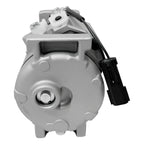 AC Compressor Kit Replacement for Dodge Viper SRT-10 8.3L (2006)