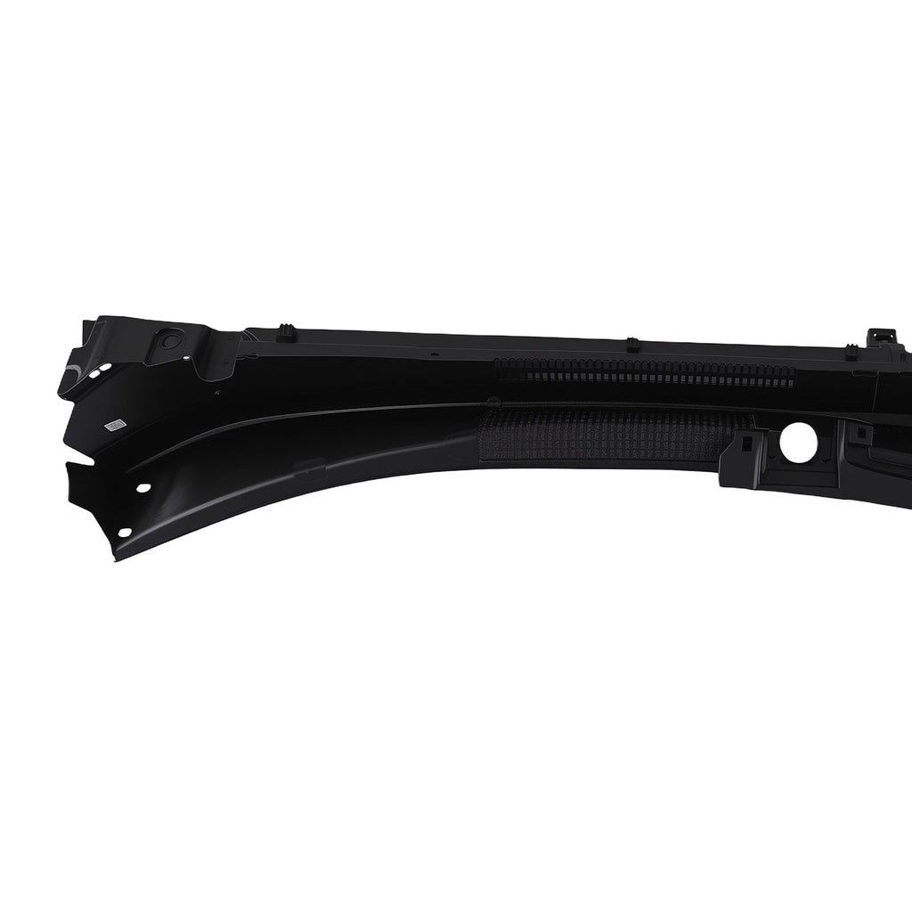 Front Wiper Cowl for Toyota RAV4 (2019-2023) Black ABS Plastic