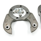 Disc Brake Kit Spindle Brackets for Ford (1937–1948) Lug Pattern GM Brakes