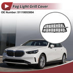 1 Pc Fog Light Grill for BMW 1 Series (2011–2015) No. 51118053804