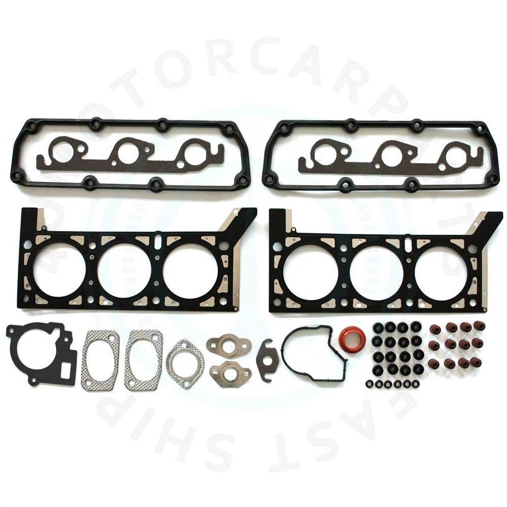 Full Head Gasket Set for Dodge Grand Caravan (2001–2004) 3.3L