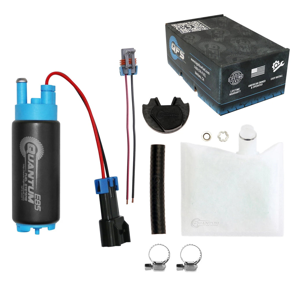 Aeromotive 11542 E85 340LPH Fuel Pump for Subaru Legacy (1990–2009)