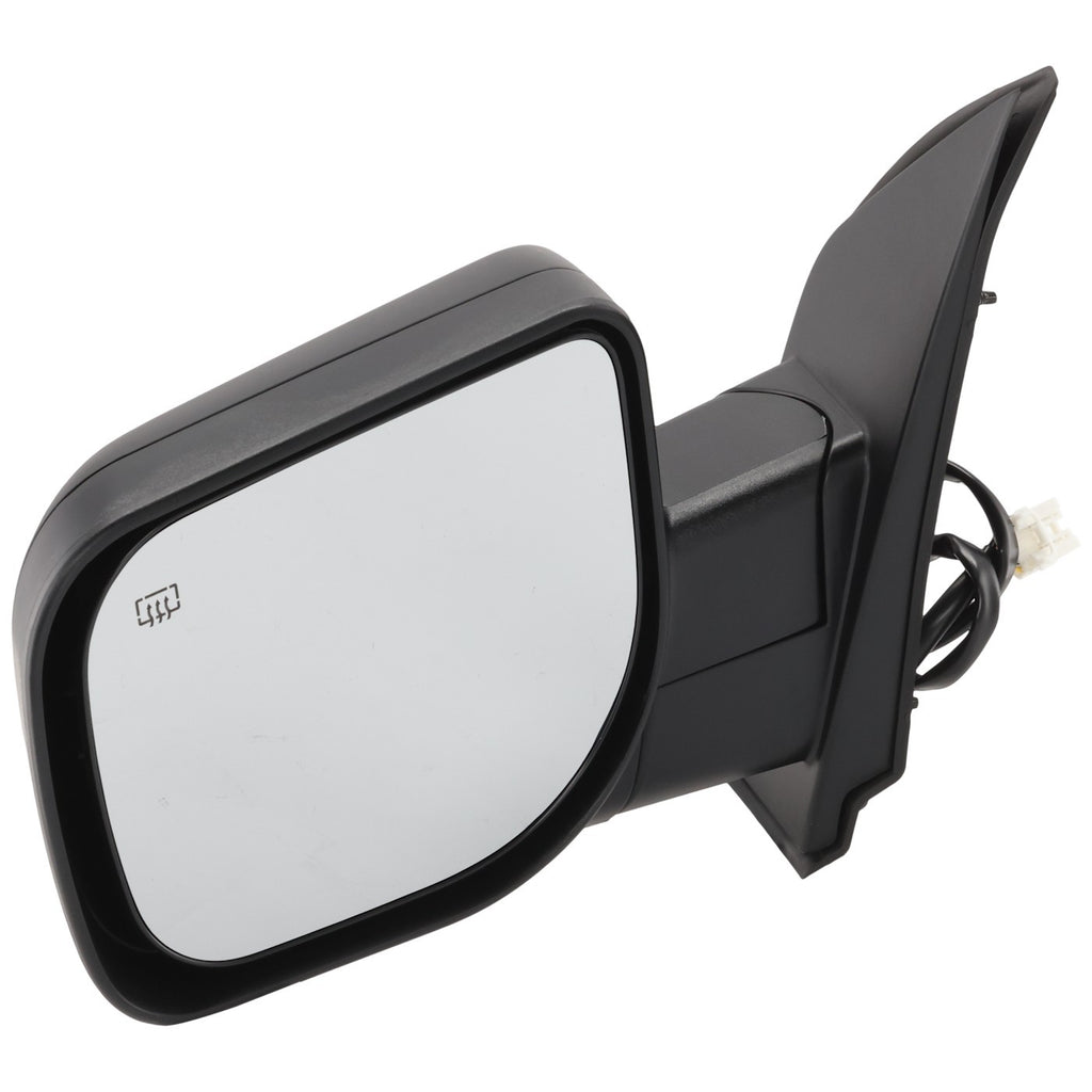 Heated Driver Left Side Mirror for Nissan Titan Armada QX56