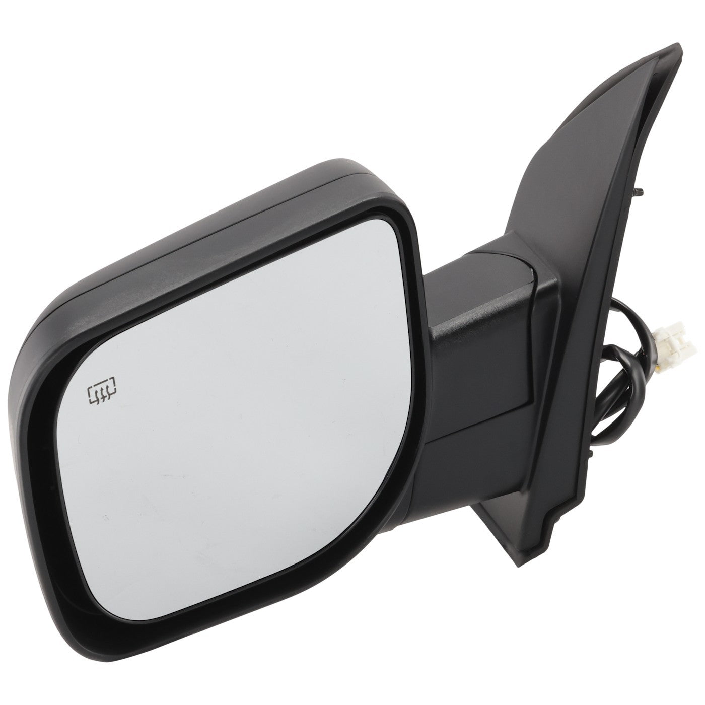 Heated Driver Left Side Mirror for Nissan Titan Armada QX56