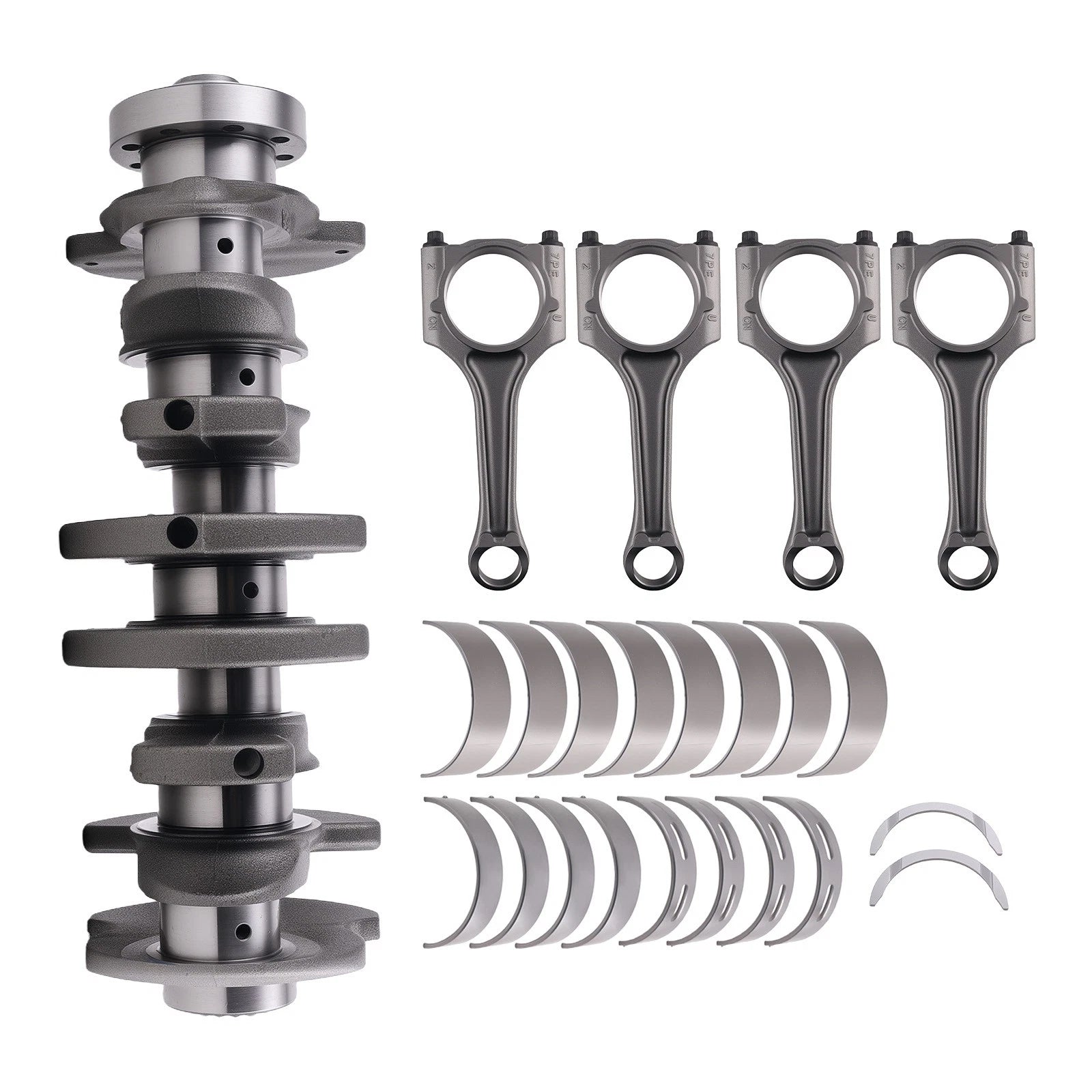 Engine Crankshaft Kit for VW Beetle Golf Audi A3 2.0T (2006–2016)