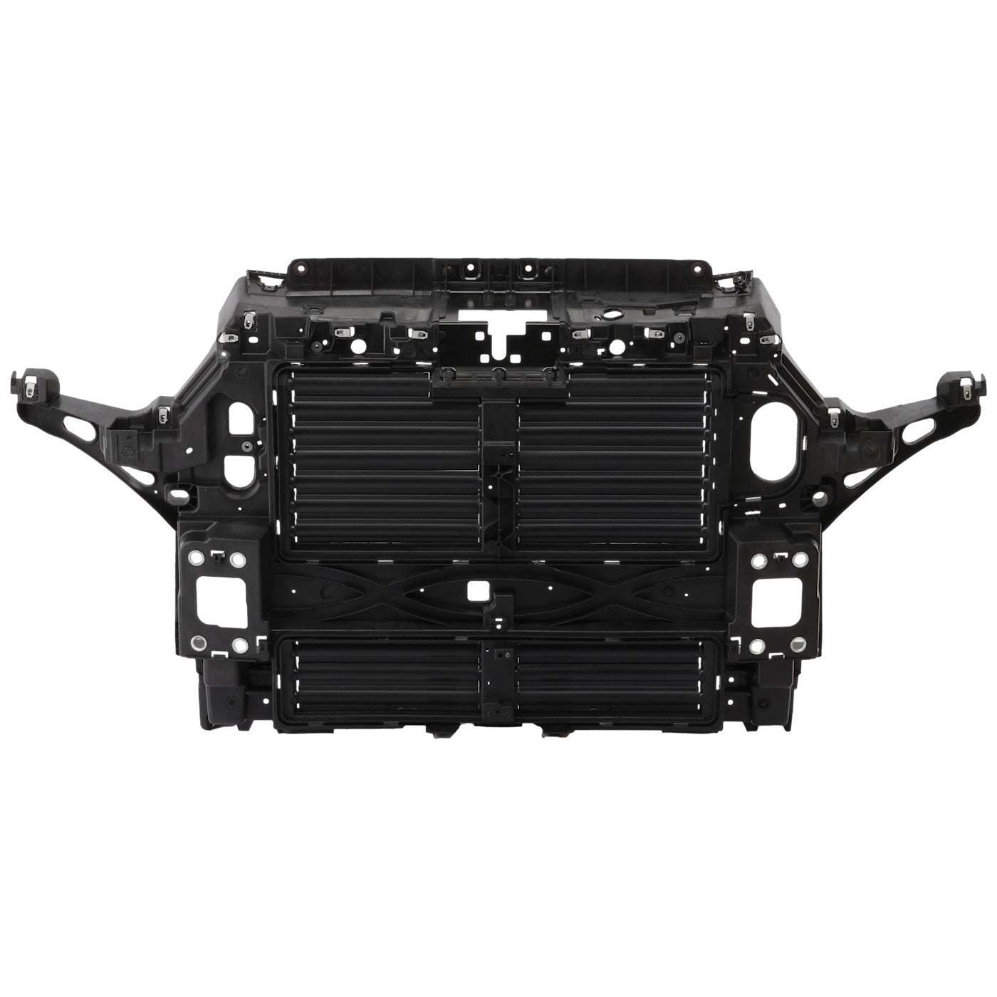 Radiator Support Assembly for Ford Explorer (2020–2023) with Active Grille Shutter