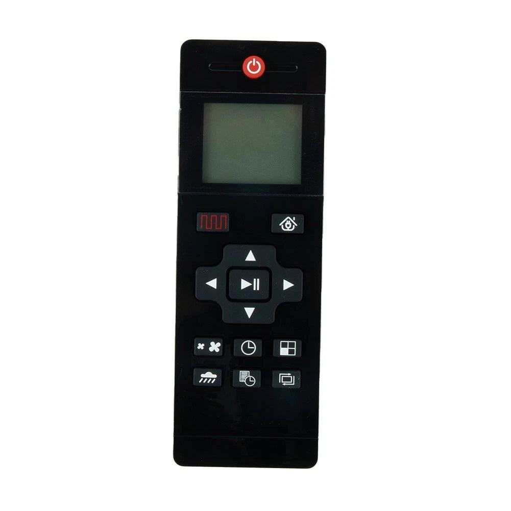 Exvac680s Remote Control for Mamibot 880, Tesvor Pro (AA Battery)