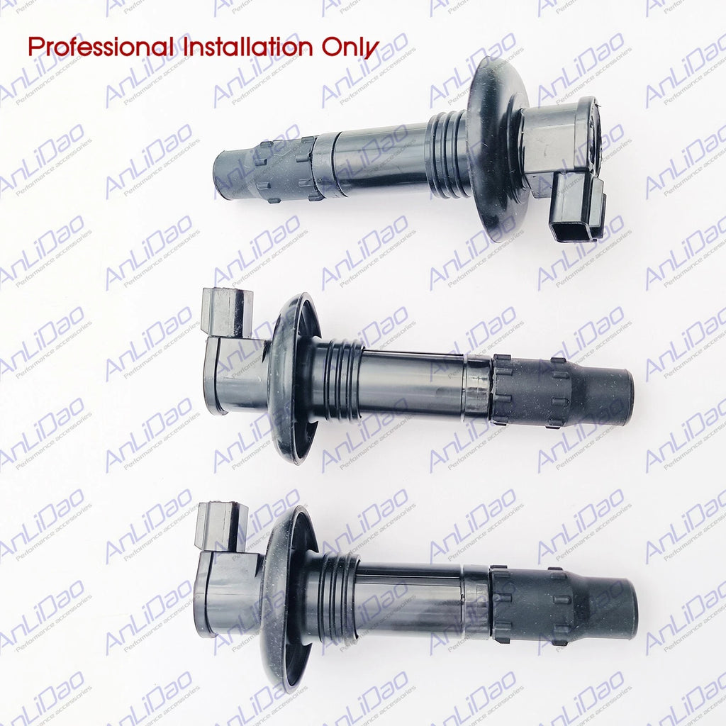 3Pcs Ignition Coil for SeaDoo GTX GTI RXT GTR 130 185 215 255 260 (2002–2023) 420664020