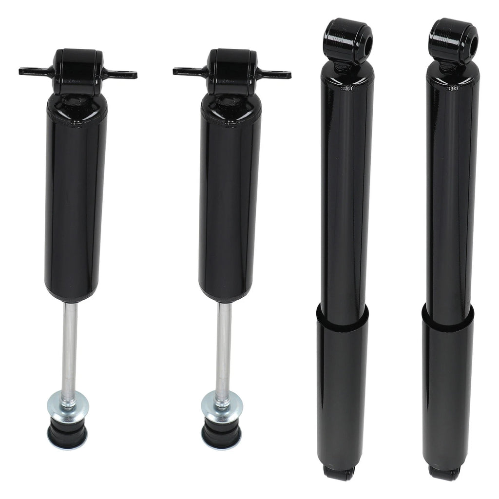 Front Rear Struts Shocks for Mitsubishi Mighty Max Dodge Ram 50 (1983–1991)