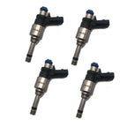 4X Fuel Injector for Hyundai Accent Kia Rio 1.6L (2018–2020) 35310-2B150