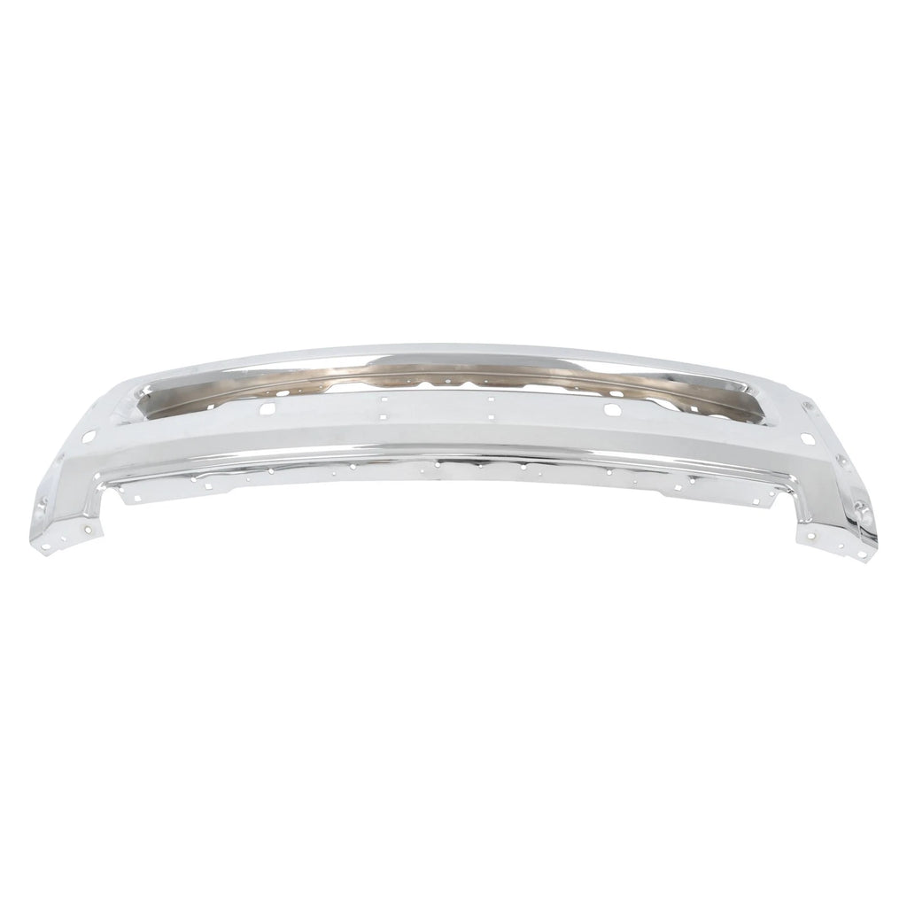 Split Front Bumper with Sensor Holes for RAM 2500 3500 (2010–2018)