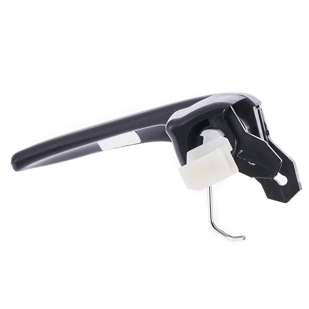 Textured Black Left Hand Inner Door Handle for Mazda 3 (2009–2013)