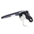 Textured Black Left Hand Inner Door Handle for Mazda 3 (2009–2013)