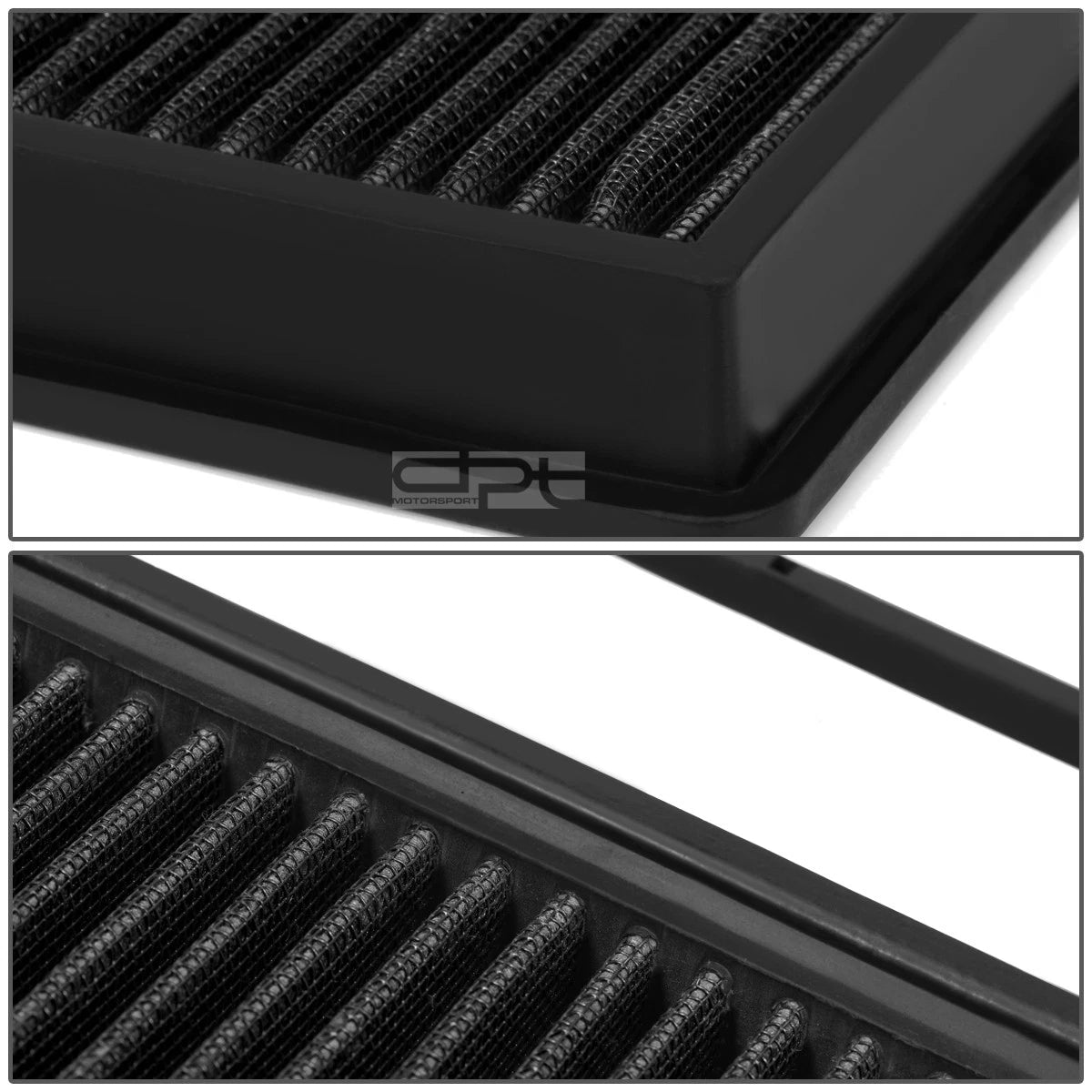 Reusable Washable High Flow Air Filter for Fiat Doblo 1.4T (2010–2017)