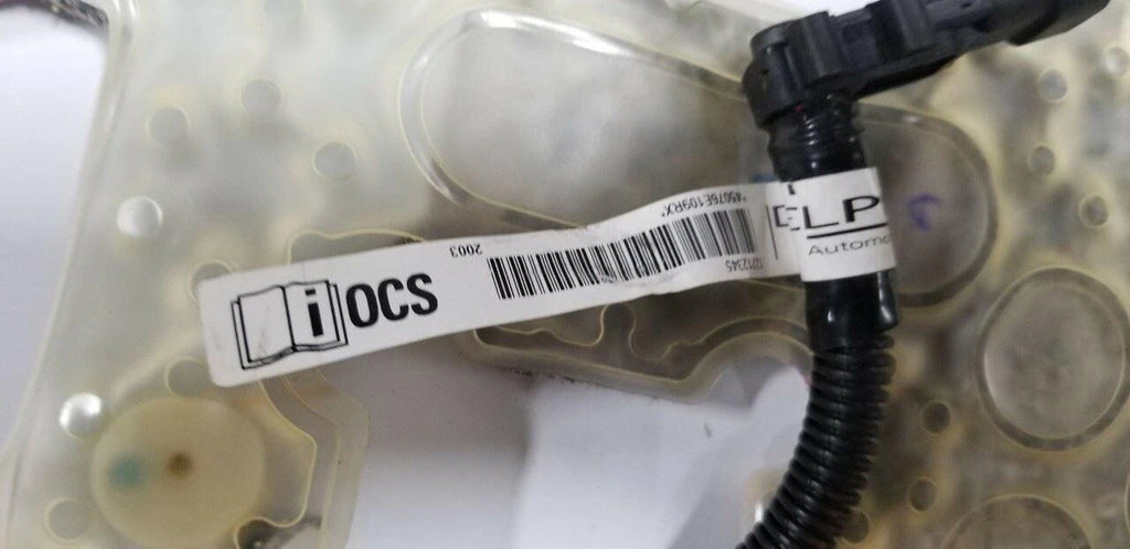 Seat Weight Occupancy Sensor for Lincoln LS (2003–2006)