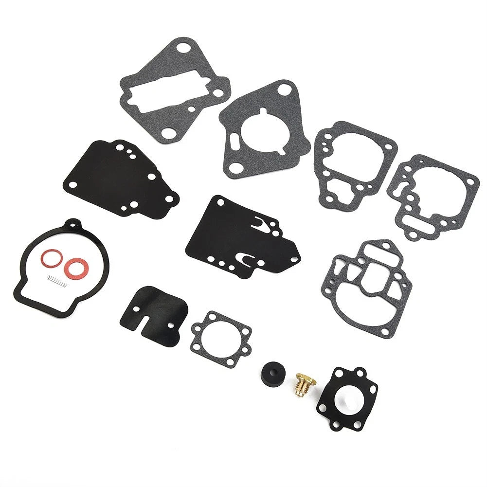 Carburetor Repair Rebuild Kit for Mercury Marine (1395-97611)