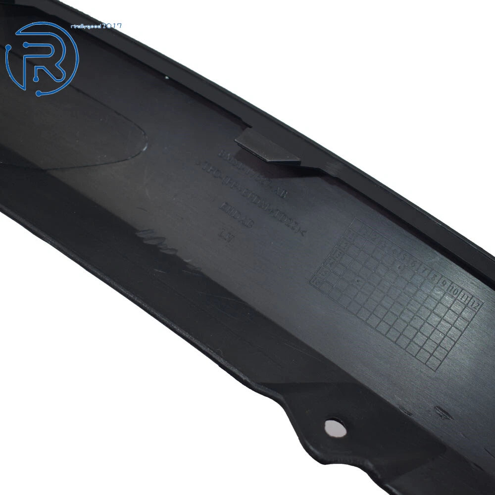 Driver Side Bumper Trim Air Deflector for Ford Focus (2012-2014)