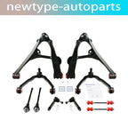 10PC Control Arm Kit for Chevy Tahoe GMC Yukon (2000–2006)