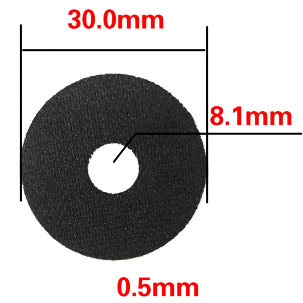 Carbon Fiber Brake Pads for Fishing Reels (Customizable)