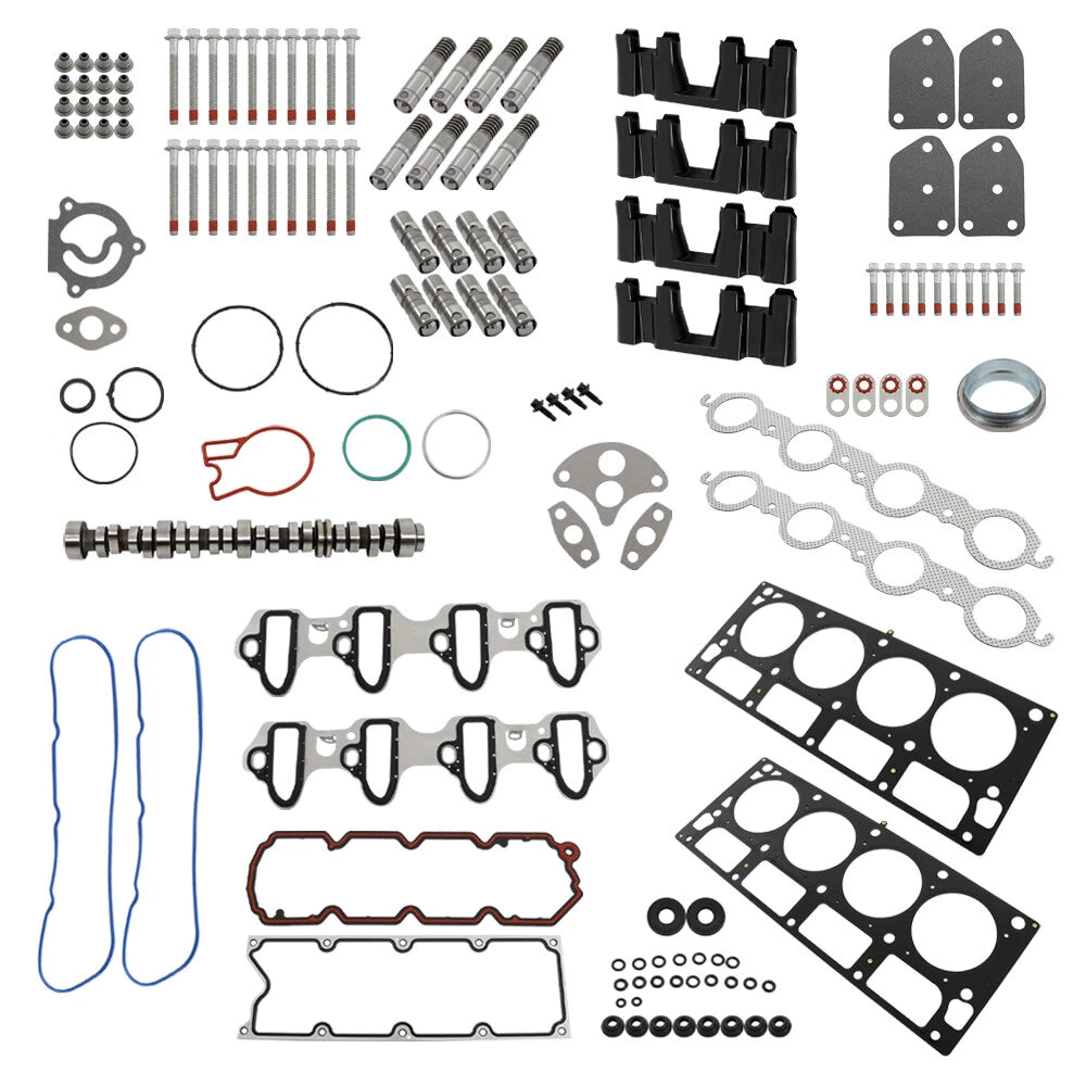 Cam Lifters Bolts Kit for Chevrolet GMC 5.3L Truck & SUV (2007–2019)