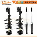 Set of 4 Complete Strut and Shock Assembly for 2004–2006 Toyota Sienna