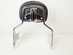 Sissy Bar Passenger Backrest for Harley Davidson Touring (1997–2008)