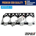 Cylinder Head Gasket for Komatsu 4D95 4D95S 4D95LE 4D95LE-5 (Metal)