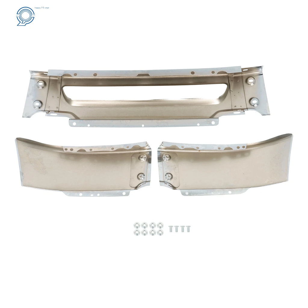 Chrome Front Bumper for F-150 Lincoln Mark LT (2006–2008)