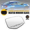 Heated Side Mirror Glass RH for Honda Civic (2016–2021) 76203TBAA01