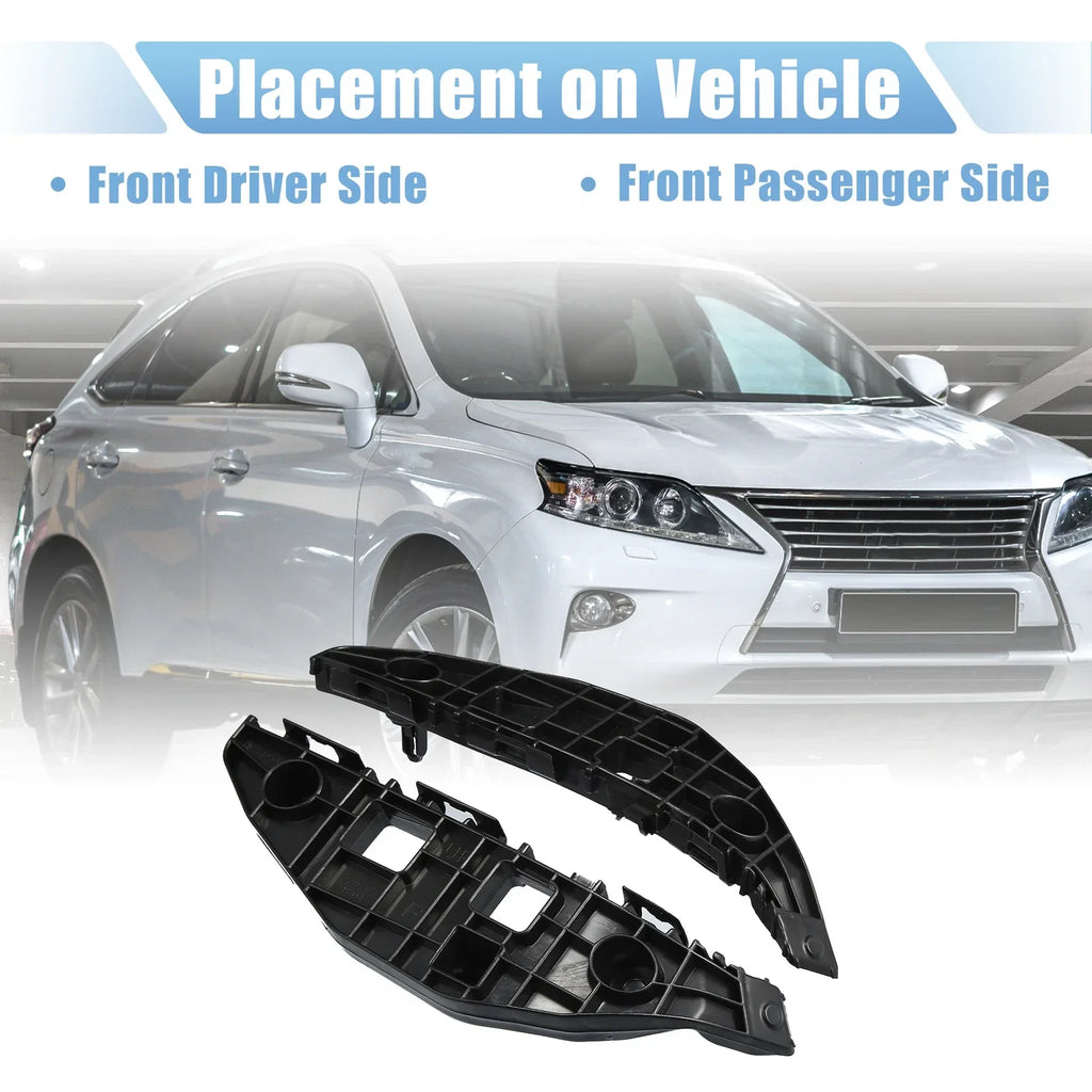 Front Bumper Mounting Support Bracket for Lexus RX350 (2007-2015)