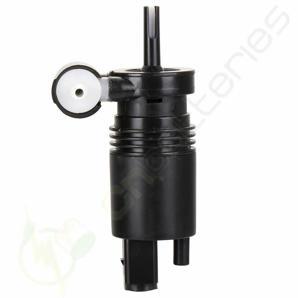 Windshield Wipe Washer Pump Motor for Jeep Wrangler (2007–2015) 05179153AC