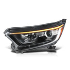 Left LED DRL Turn Signal Projector Headlight for Honda CR-V (2017–2022)
