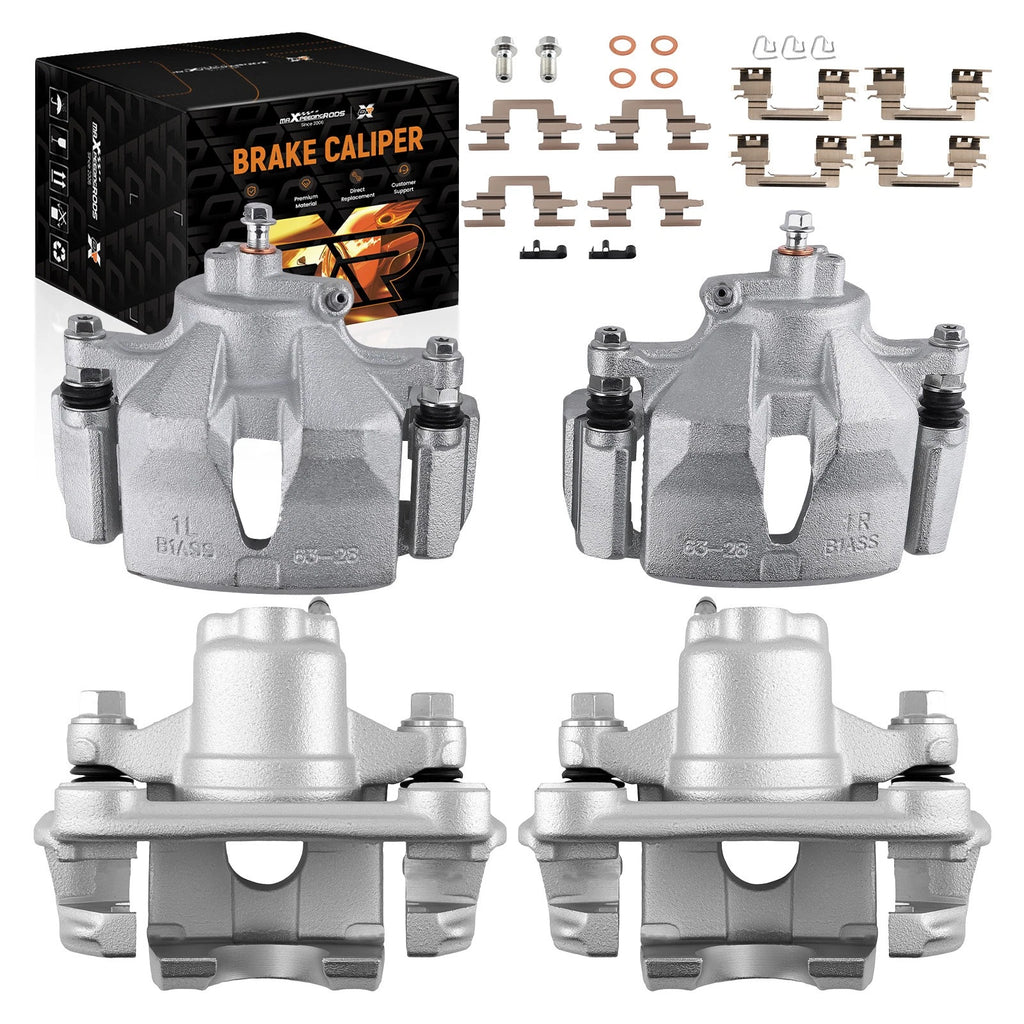 Disc Brake Calipers Set for Toyota Avalon (2005–2007), Solara (2004–2008)