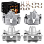 Disc Brake Calipers Set for Toyota Avalon (2005–2007), Solara (2004–2008)