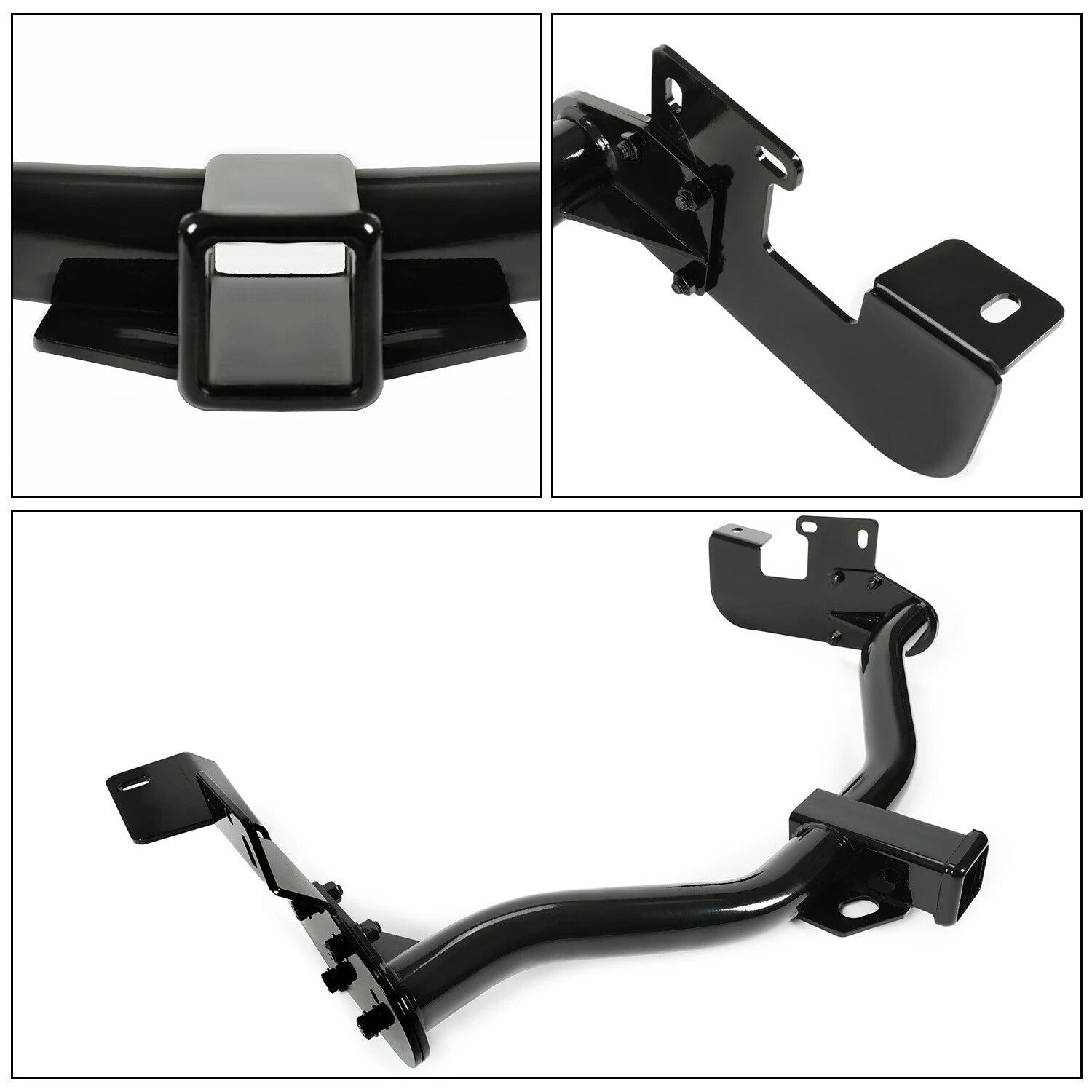 Class-3 Trailer Tow Hitch Receiver 2" for Ford Escape (2005–2012)