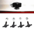 Hard Top Fasteners  Nuts Bolts for Jeep Wrangler YJ TJ JK (1987-2017)
