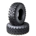Set of 2 FREE COUNTRY ATV UTV Tires 25X8R12 8PR Radial w/Side Scuff Guard