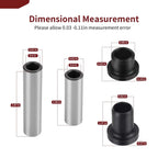 Rear Suspension A-Arm Bushings for Arctic Cat (2008–2015)