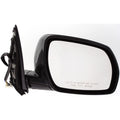Power Mirror Pair for Nissan Murano (2003–2004) Heated Manual Folding