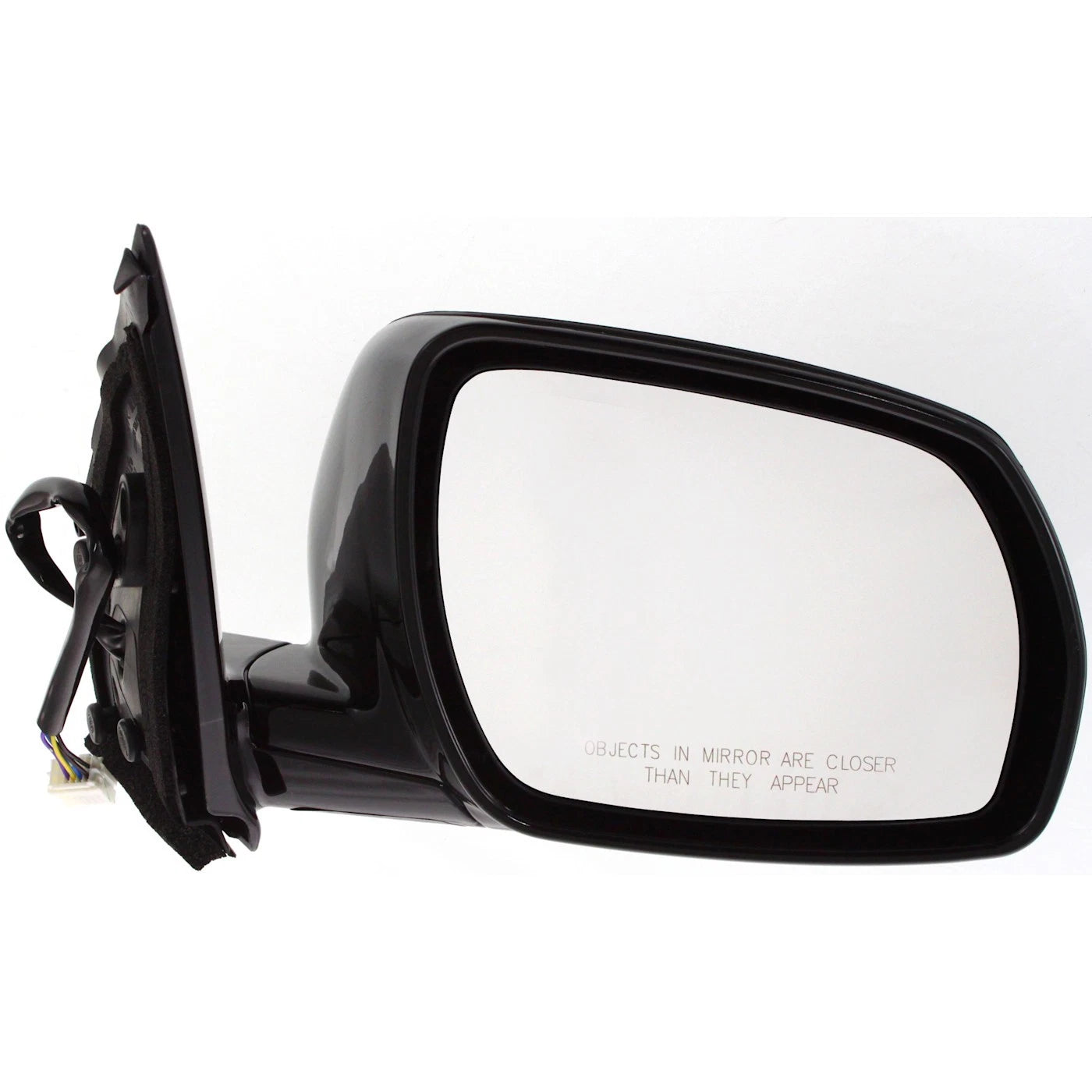 Power Mirror Pair for Nissan Murano (2003–2004) Heated Manual Folding