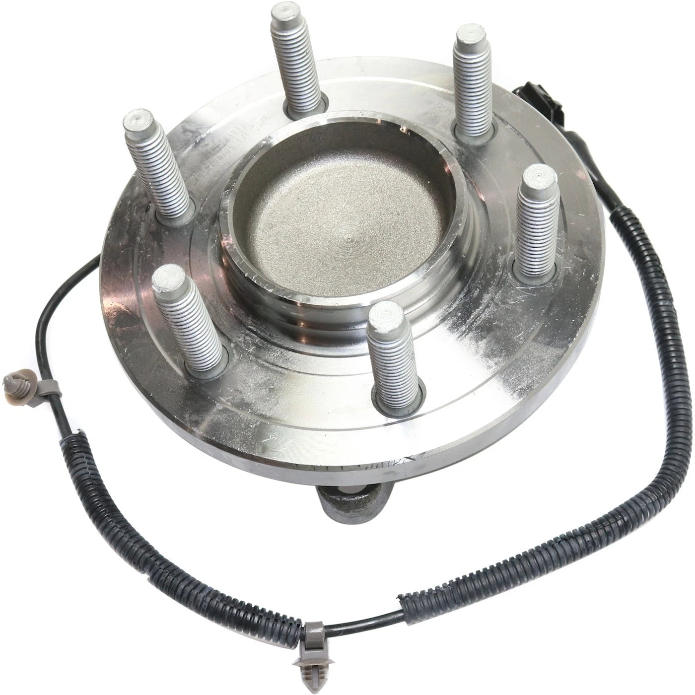 Wheel Hubs for Ford F-150 (2009–2010) Front LH & RH 6 Lug with Bearing & Sensor