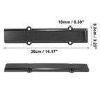 Carbon Fiber Engine Valve Spark Plug Cover for Honda Civic 