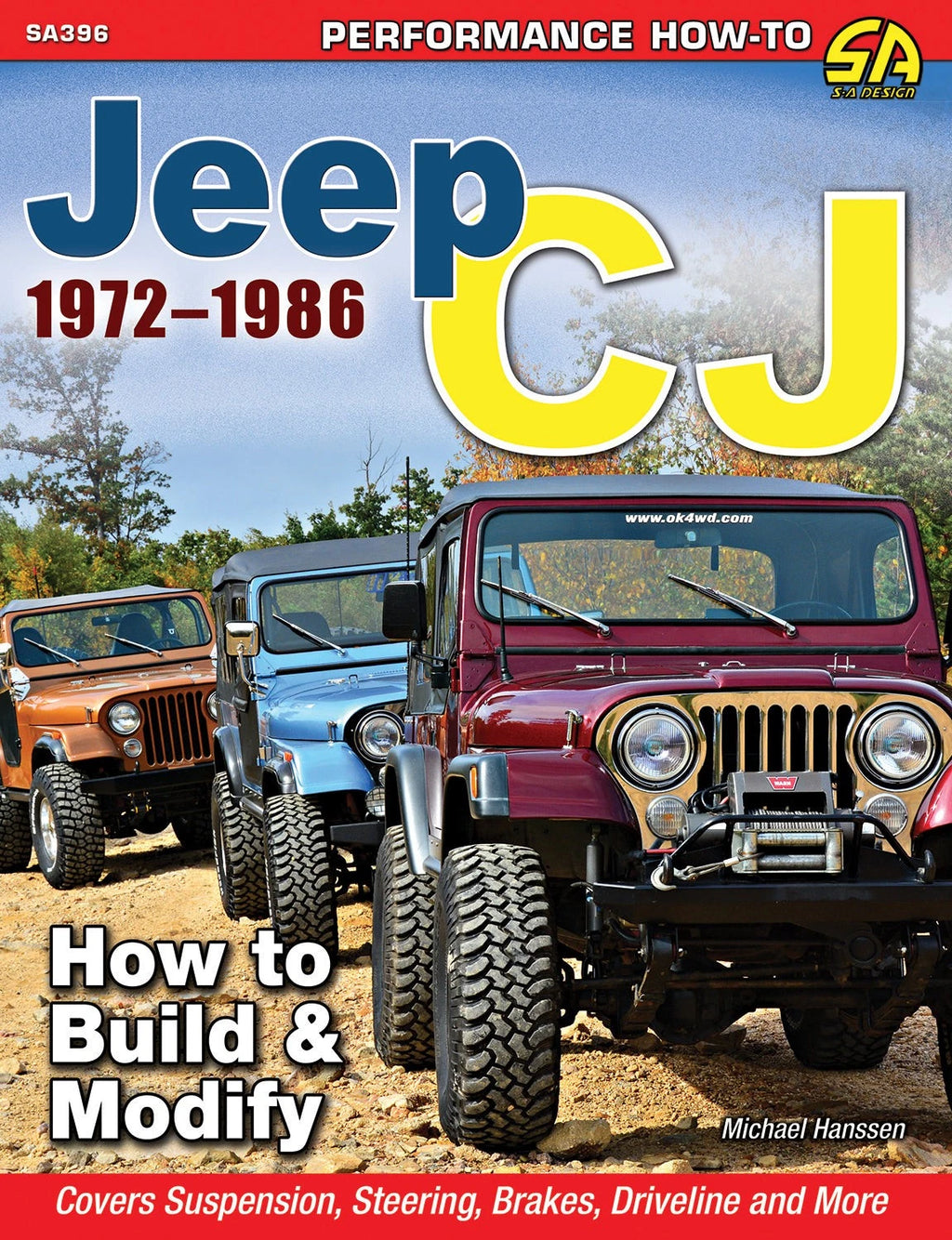 Jeep Transfer Case Rebuild Guide for CJ Models (1972-1986)
