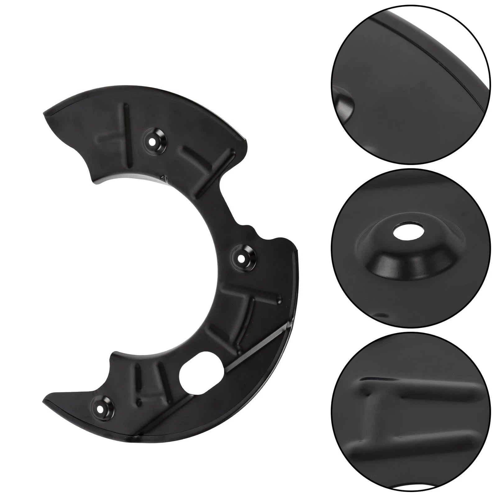 Front Left Brake Dust Shield 3L2Z1214BA for Ford Ranger Explorer Sport (2004–2011)