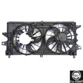 Cooling Fan for Pontiac Chevrolet Buick Impala (2000–2005) GM3115180 89019107