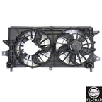 Cooling Fan for Pontiac Chevrolet Buick Impala (2000–2005) GM3115180 89019107