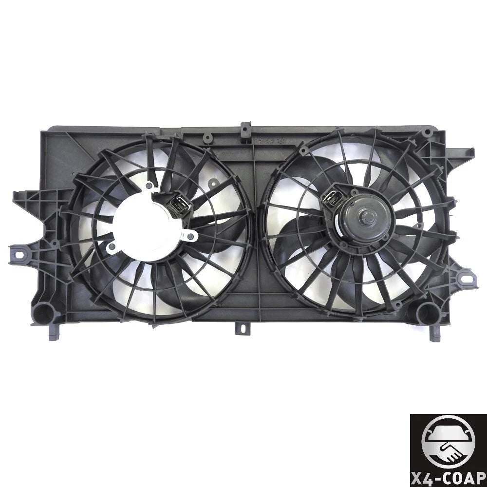 Cooling Fan for Pontiac Chevrolet Buick Impala (2000–2005) GM3115180 89019107