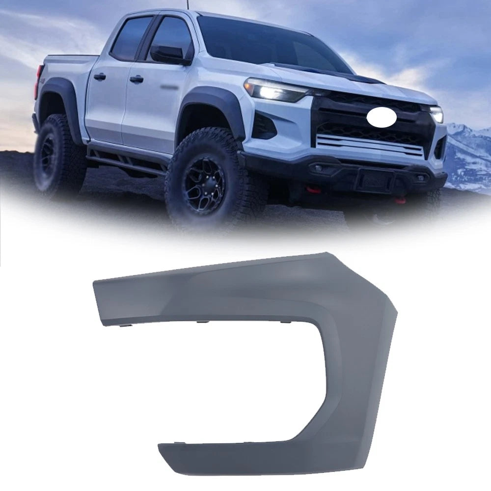 Front Bumper Trim for Chevrolet Colorado (2021–2022)