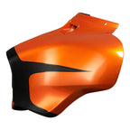 Inner & Outer Fairings for Harley FLHXSE (2014–2023) Scorched Orange/Black Denim